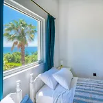 Elegant Seaview And Private Access Апартаменты Halikounas