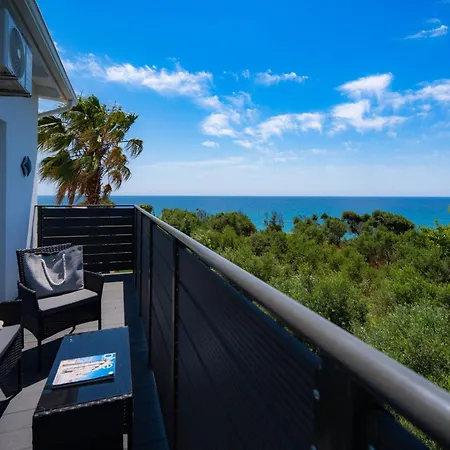 Elegant Seaview And Private Access