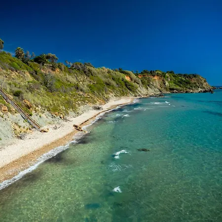 Elegant Seaview And Private Access Апартаменты