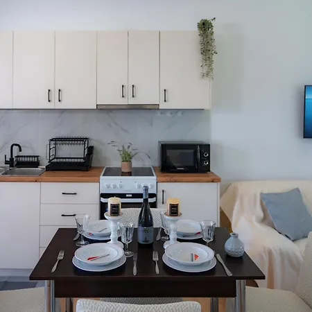 Lejlighed Elegant Seaview And Private Access *