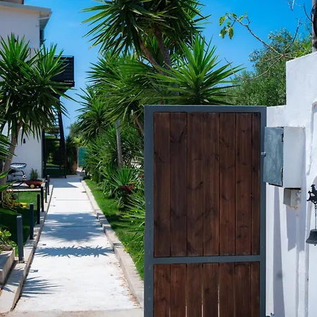 Elegant Seaview And Private Access * Halikounas