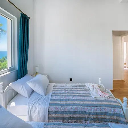 Lejlighed Elegant Seaview And Private Access