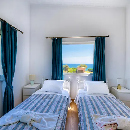 Elegant Seaview And Private Access Lejlighed *