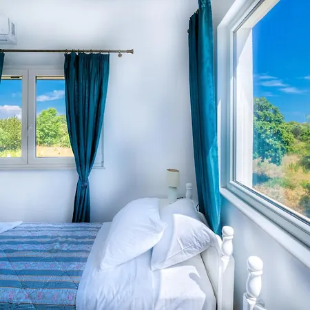 Elegant Seaview And Private Access * Halikounas