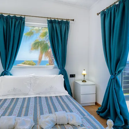 公寓 Elegant Seaview And Private Access