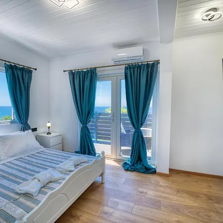 公寓 Elegant Seaview And Private Access *