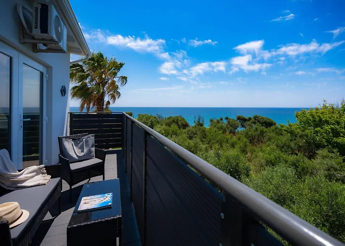 Elegant Seaview And Private Access