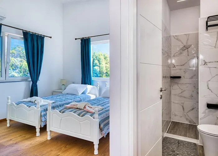 公寓 Elegant Seaview And Private Access *