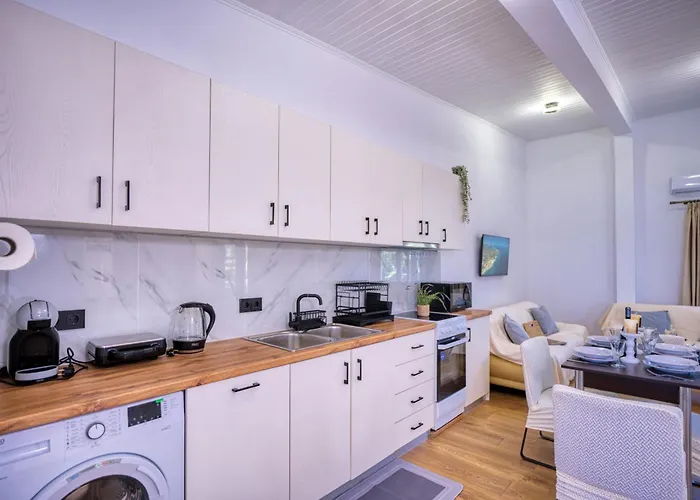 公寓 Elegant Seaview And Private Access *