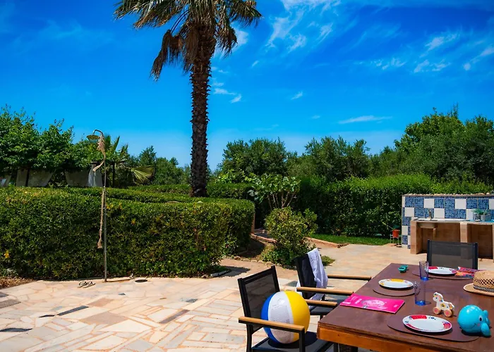 Elegant Seaview And Private Access * Halikounas