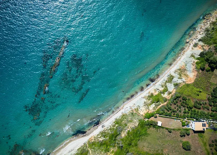 Elegant Seaview And Private Access 公寓