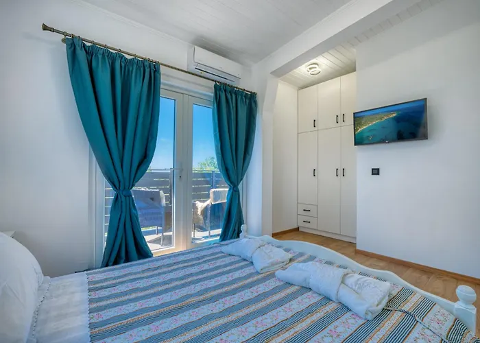 Appartamento Elegant Seaview And Private Access