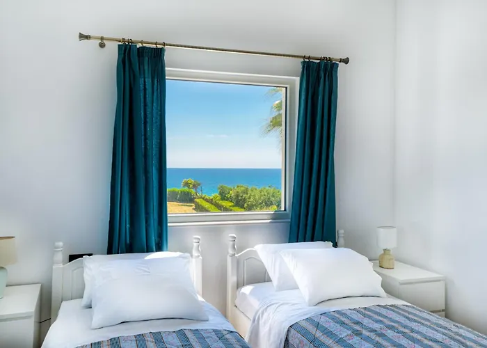 Elegant Seaview And Private Access