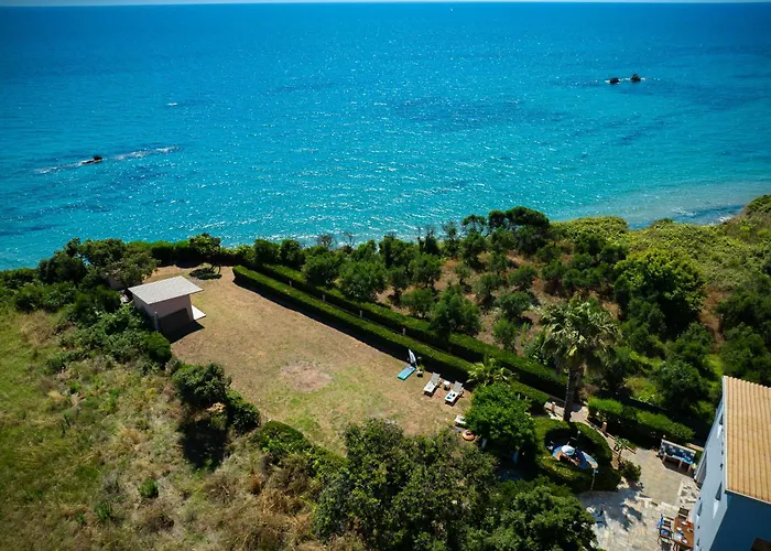 Appartamento Elegant Seaview And Private Access *