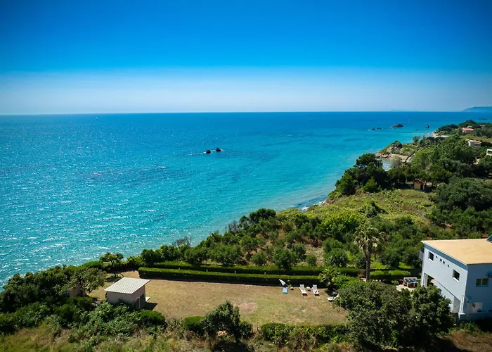 Elegant Seaview And Private Access