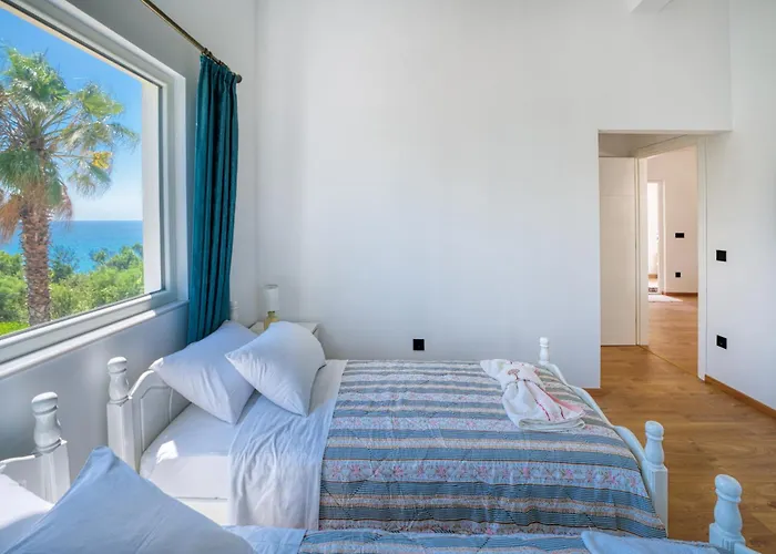 公寓 Elegant Seaview And Private Access