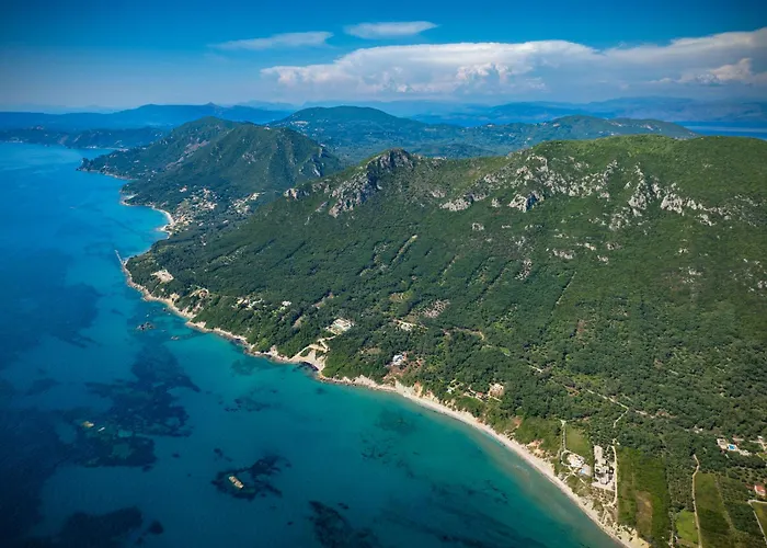 公寓 Elegant Seaview And Private Access