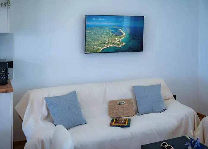 Appartamento Elegant Seaview And Private Access *