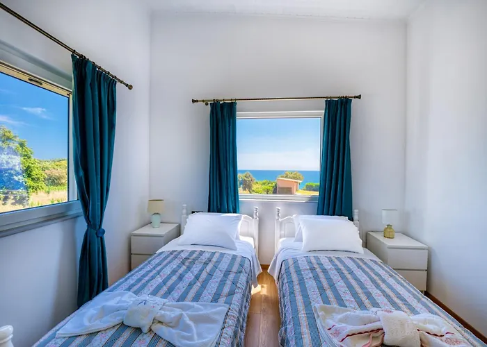 Elegant Seaview And Private Access 公寓 *