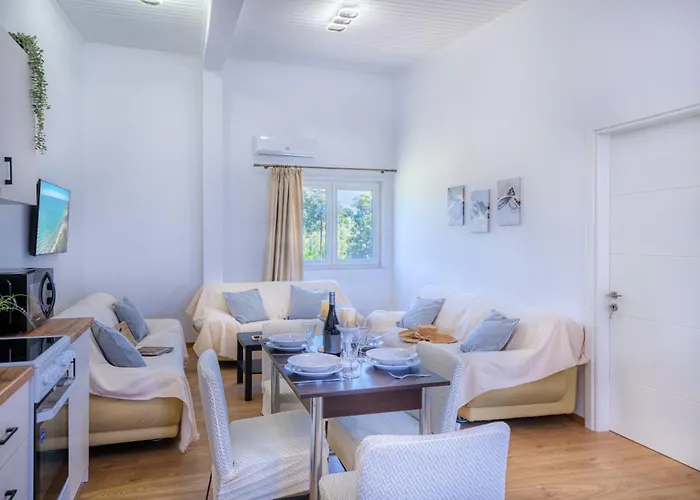 公寓 Elegant Seaview And Private Access *