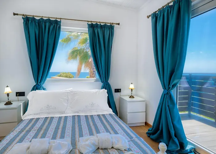 公寓 Elegant Seaview And Private Access