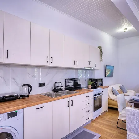 Apartment Elegant Seaview And Private Access *