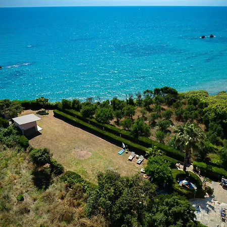 アパート Elegant Seaview And Private Access *