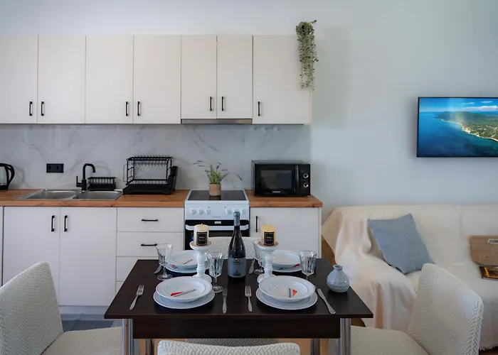 Apartamento Elegant Seaview And Private Access *